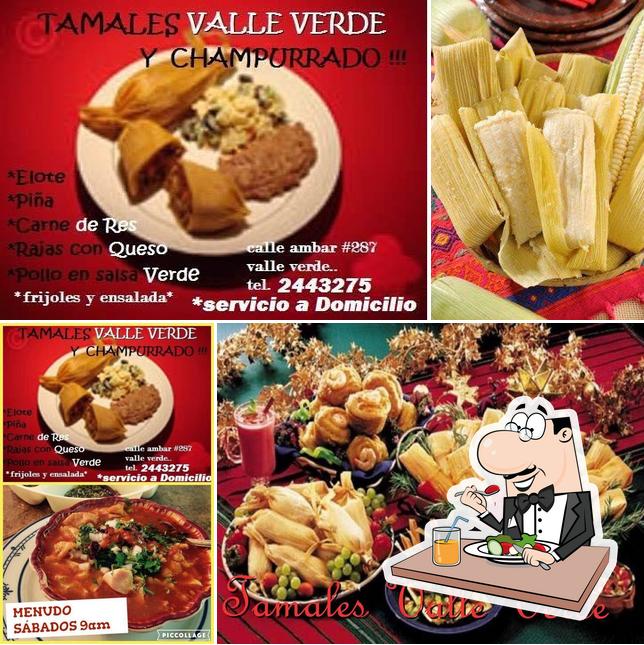 Tamales y Menudo Valle Verde, Ensenada Restaurant reviews