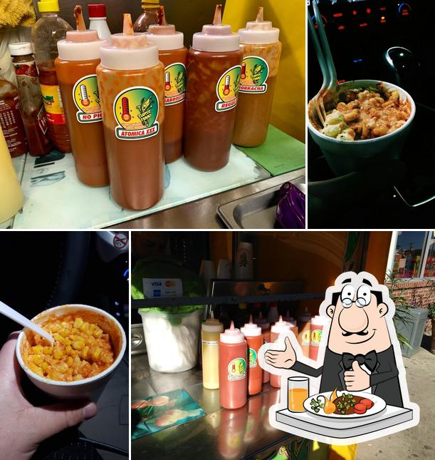 Elotes Fanny, 2739 W Northwest Hwy In Dallas - Restaurant Reviews