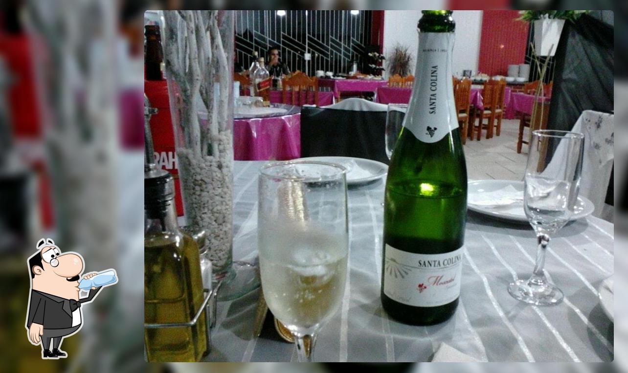 Restaurante - Chapão Ranchos