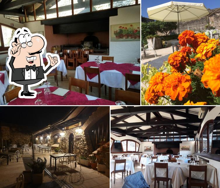 Ristorante Hotel Antico Borgo