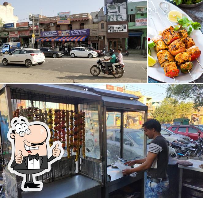 Salt N Pepper family restaurant, Delhi, Kanjhawala Rd Restaurant reviews