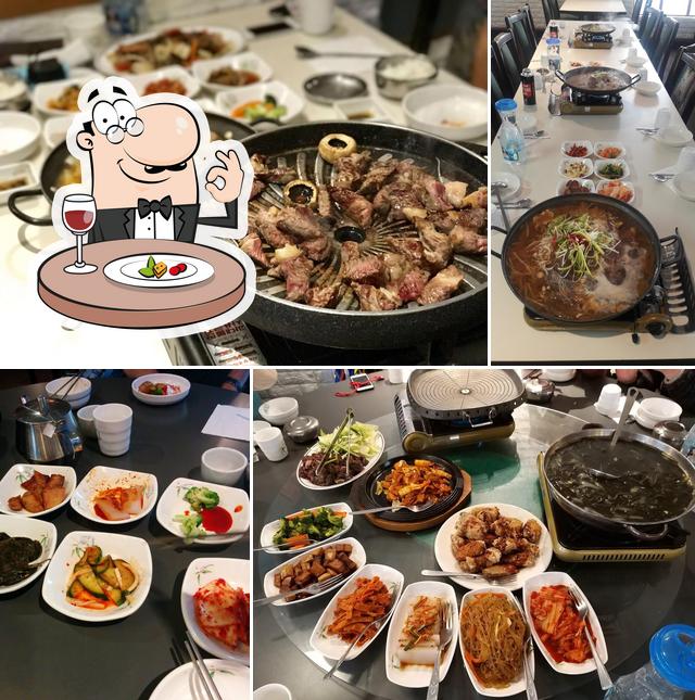 Seoul Garden in Queenstown Restaurant reviews