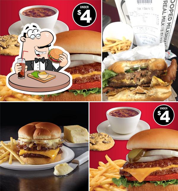 Steak 'n Shake, 325 Veterans Pkwy in Normal Restaurant menu and reviews