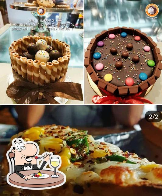 The Chocolate Room Singapore Mall Lucknow, Lucknow, V23C+QVH