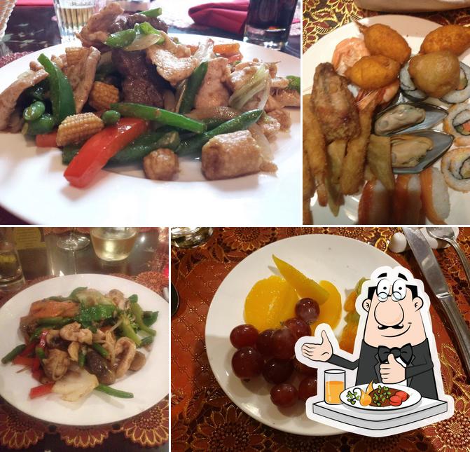 Wok Palace