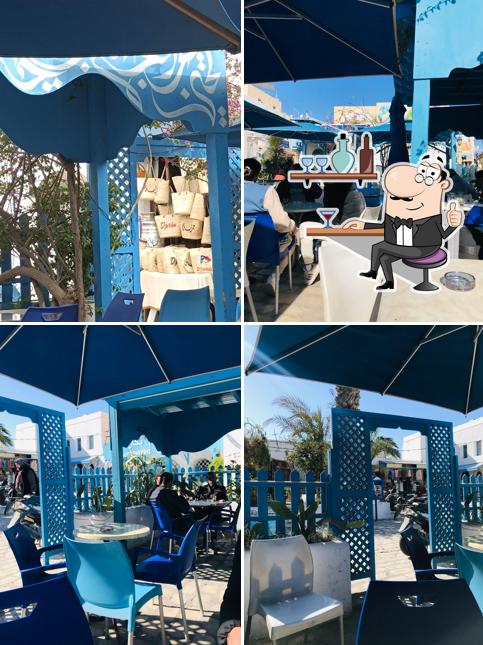 Zarraa Cafe