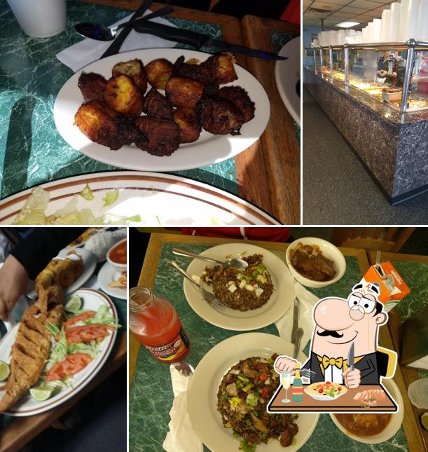 Punta Cana Restaurant in Allentown Restaurant menu and reviews