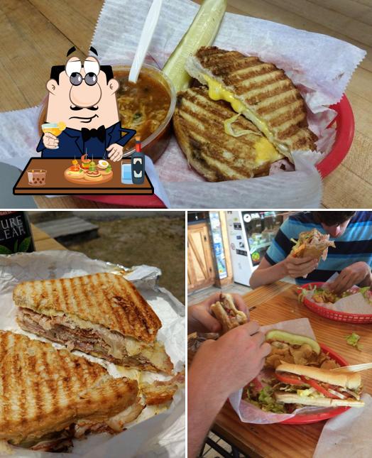 Frisco Sandwich Co in Frisco Restaurant menu and reviews