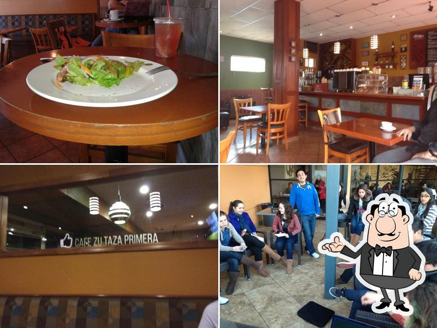 Bistro Zu Taza cafe, Ensenada - Restaurant reviews