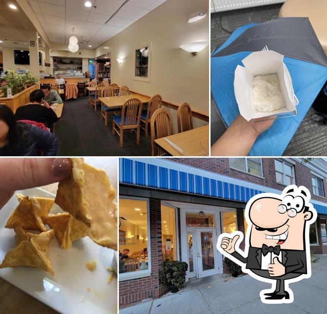 Blue Mango in Williamstown Restaurant menu and reviews