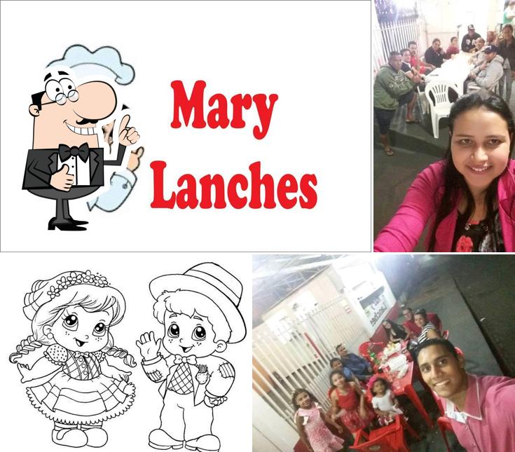 Mary lanche photo