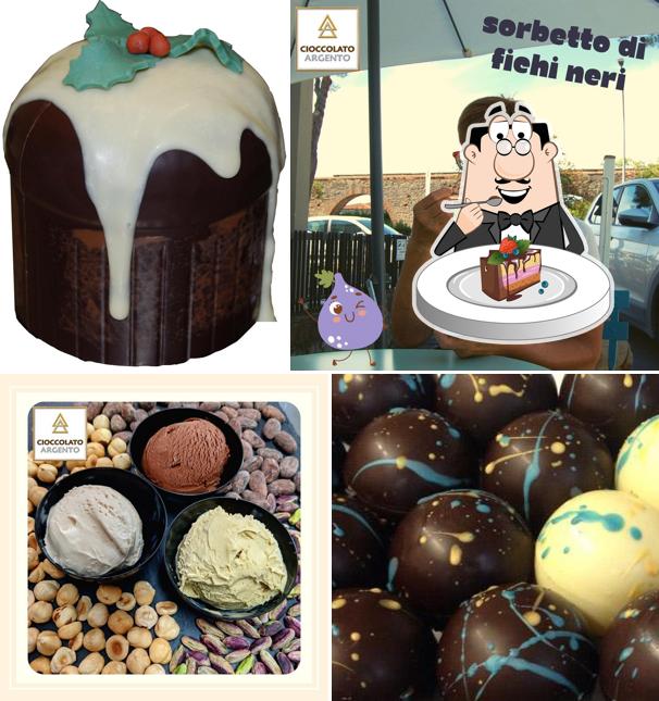 Cioccolato Argento - Cioccolateria & Gelateria