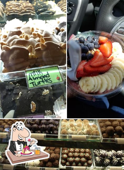 Pat & Toni's Sweet Things in DeLand Restaurant menu and reviews