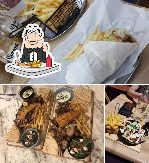 Meat Empire in Croydon Restaurant menu and reviews