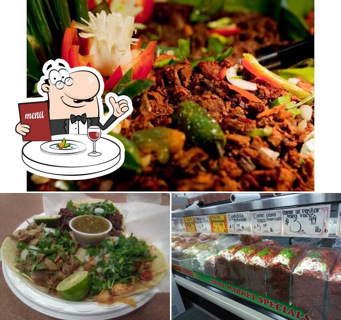 La Michoacana Meat Market, 8707 E R L Thornton Fwy in Dallas Restaurant reviews