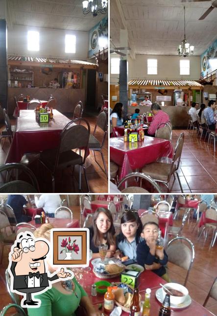 Restaurante La Ranita, Aguascalientes, Block A - Opiniones del restaurante