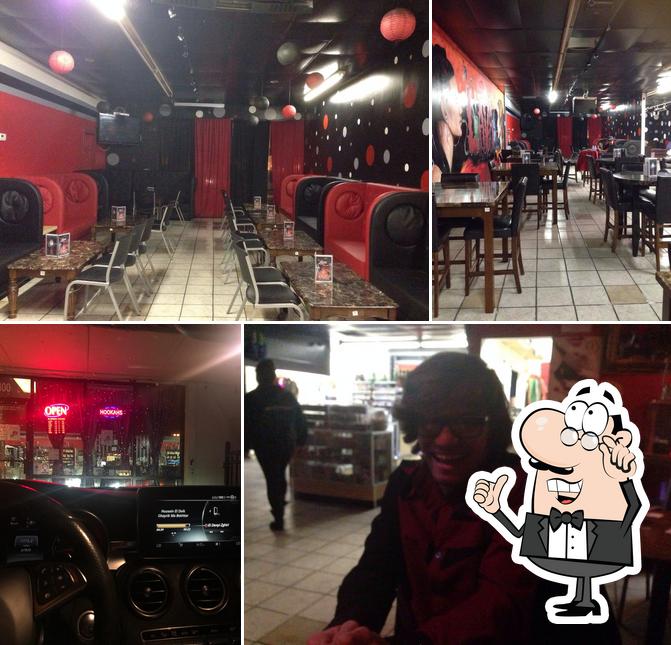 Lava Hookah Lounge, 6160 E 21st St N in Wichita Restaurant reviews