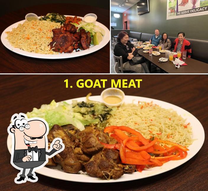 Mall of Africa Restaurant, SeaTac Opiniones del restaurante