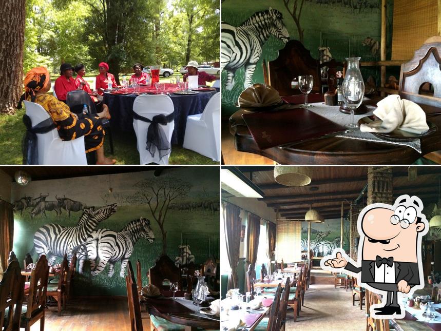 Merry Pebbles Restaurant