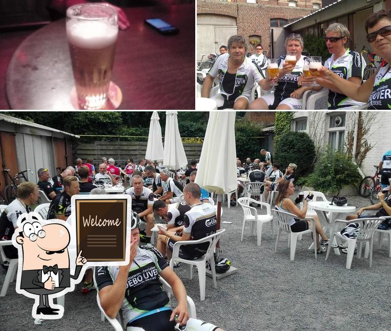 Oud Gemeentehuis, Meulebeke, Regentiestraat 9 Restaurant reviews