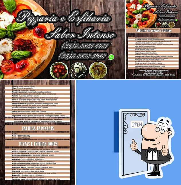 See the picture of Pizzaria Sabor Intenso