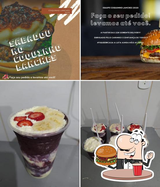 Coquinho lanches