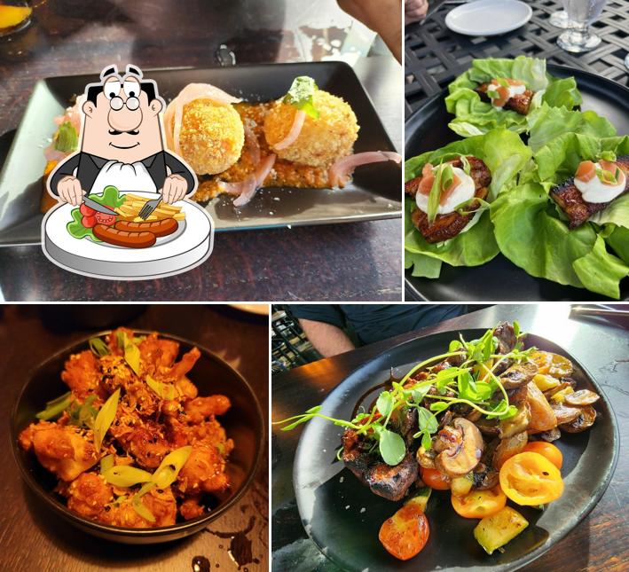 Foundation Kitchen and Bar, Derry Carta del restaurante y opiniones