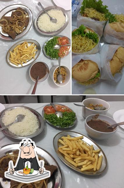 Comida em Kilanche