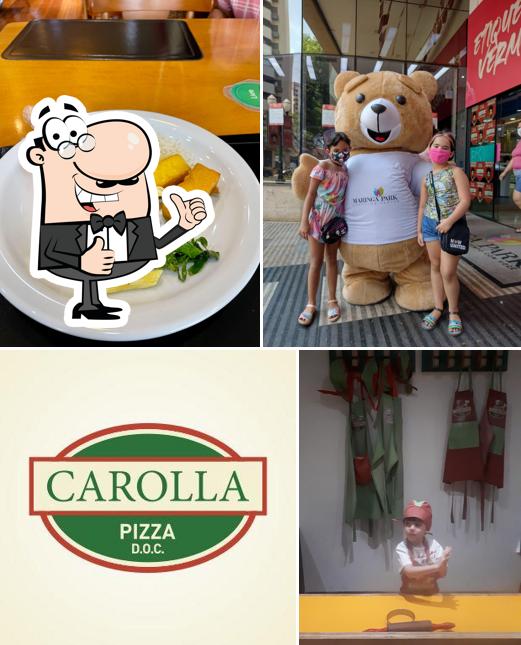 Carolla Pizza D.O.C. - Maringá