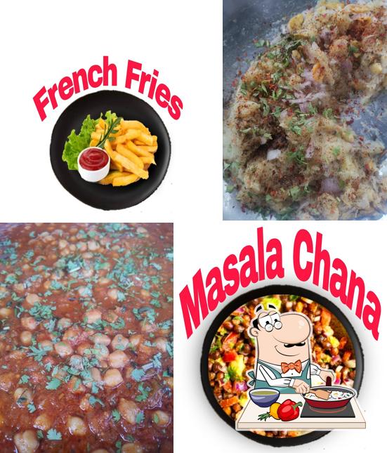 Paella at FOOD FIGHTER