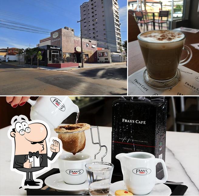 See the photo of Fran's Café São Carlos