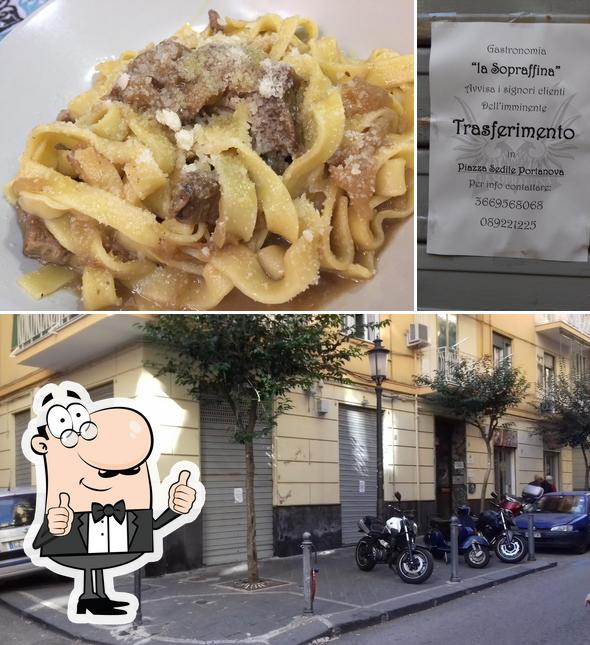 Vedi questa immagine di Gastronomia La Sopraffina