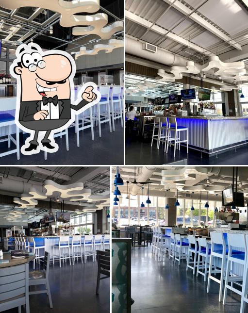 Restaurante Legal Sea Foods, Cranston, 175 Hillside Rd Carta del