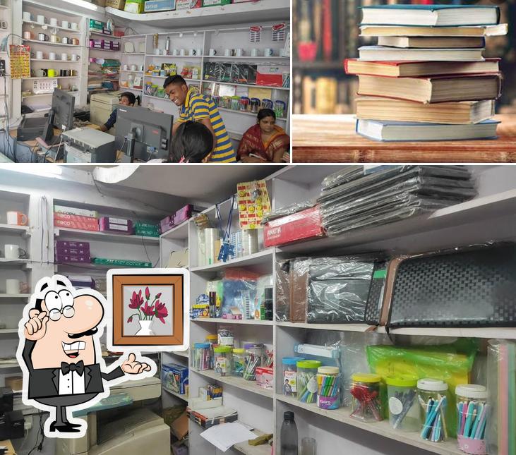 The interior of OFFER IN COMPUTERS