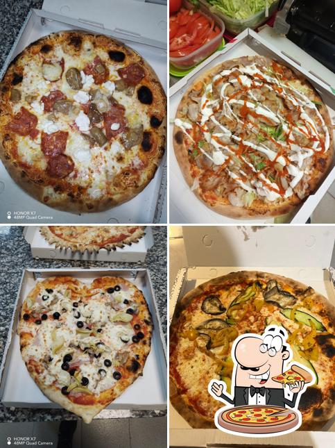 Prova una pizza a Pizzeria Sprint 2