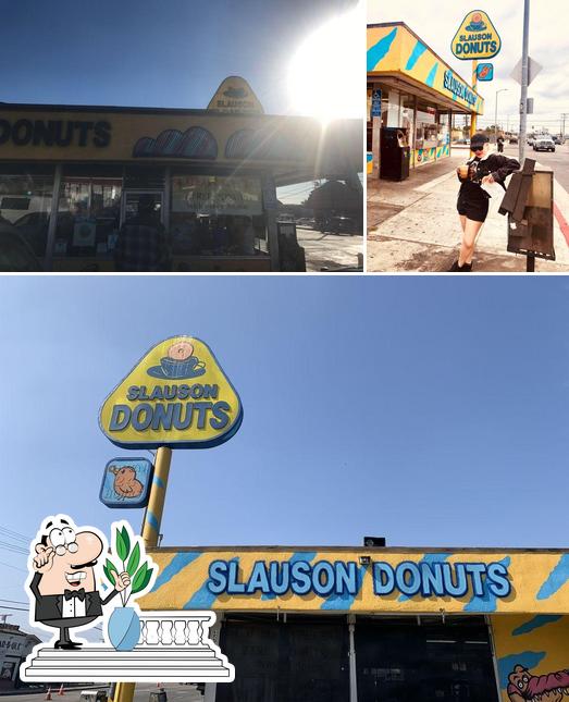 Slauson Donuts in Los Angeles - Restaurant menu and reviews