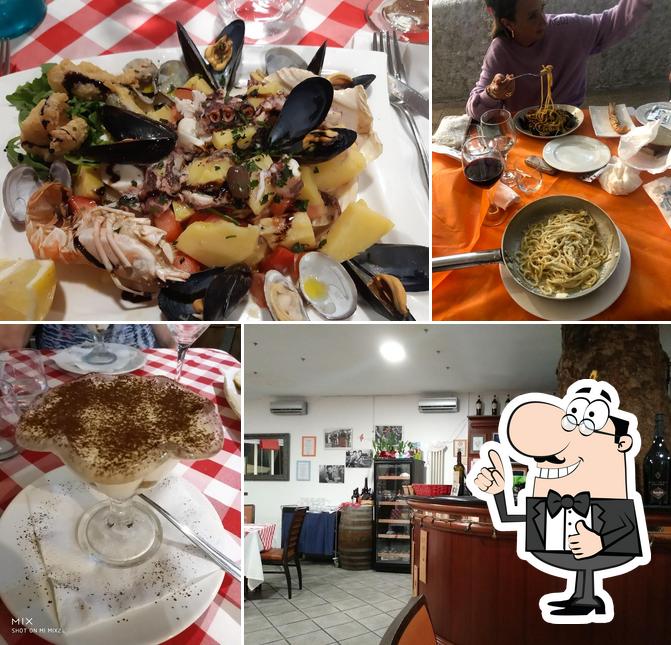 Trattoria Romana Casa Italia