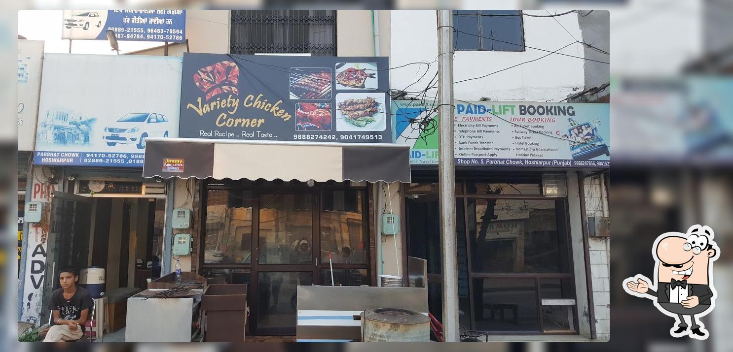 Variety Chicken Corner