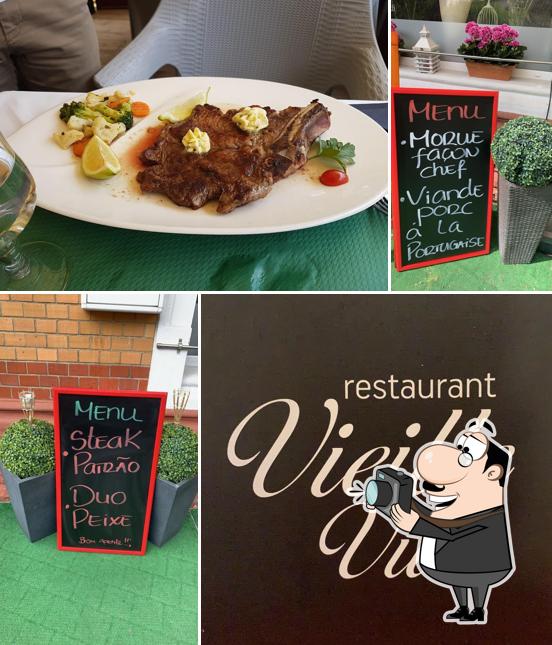 See the picture of Restaurant Vieille Ville