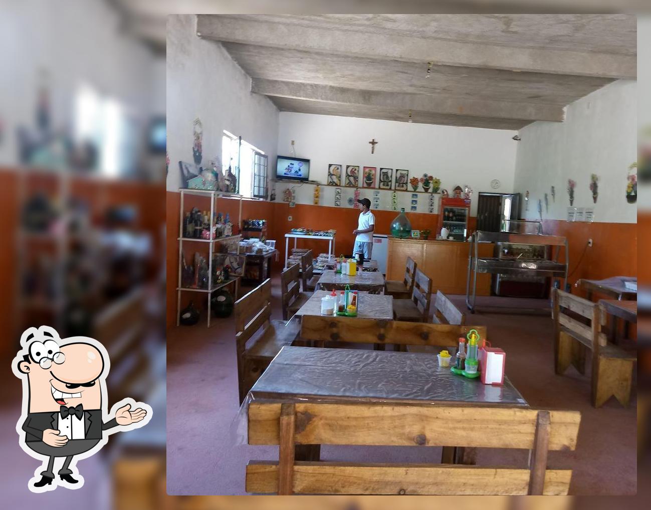 Restaurante e lanchonete cafe da manhã