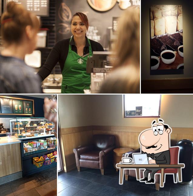 Starbucks, 1044 Dunn Ave in Jacksonville Restaurant menu and reviews