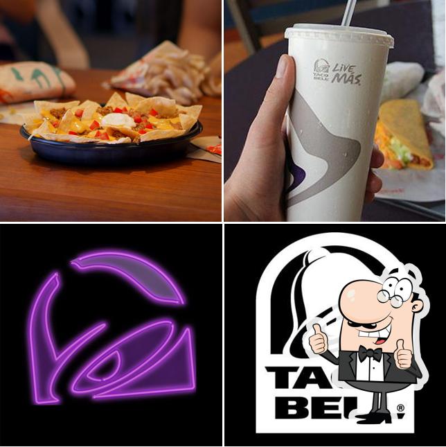 Look at this pic of Taco Bell