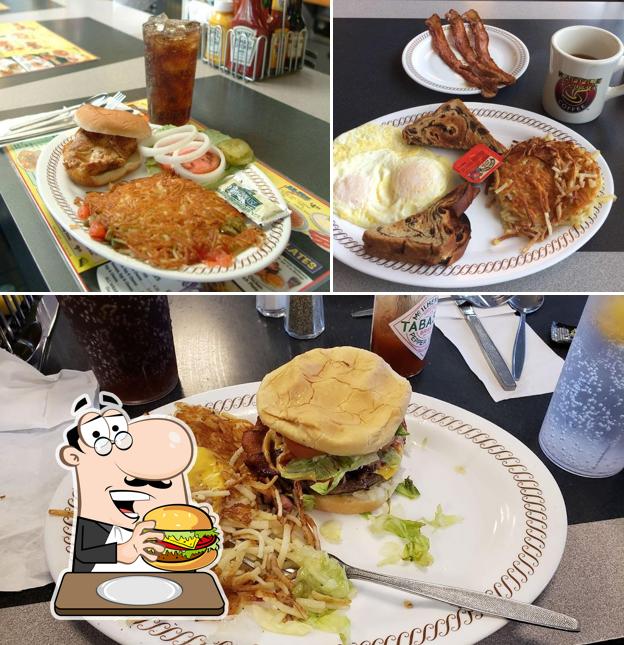 Waffle House in Lexington Restaurant menu and reviews
