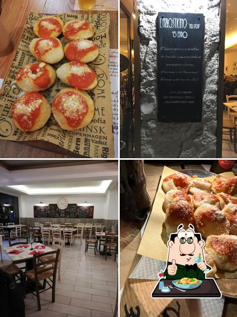 Cibo al L'Ora di Cena