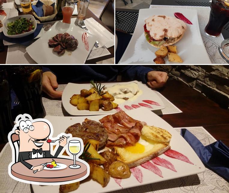 Cibo al Birreria Biellese