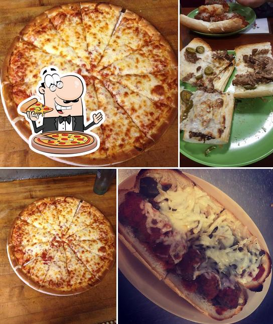 American Pie Pizza in Naugatuck - Restaurant menu and reviews