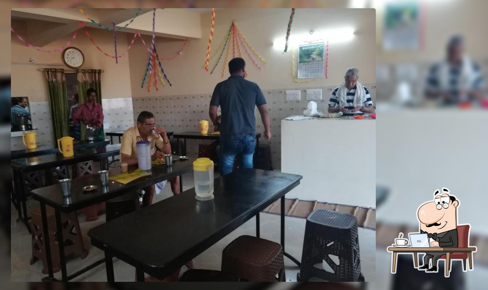 Archana Restaurants