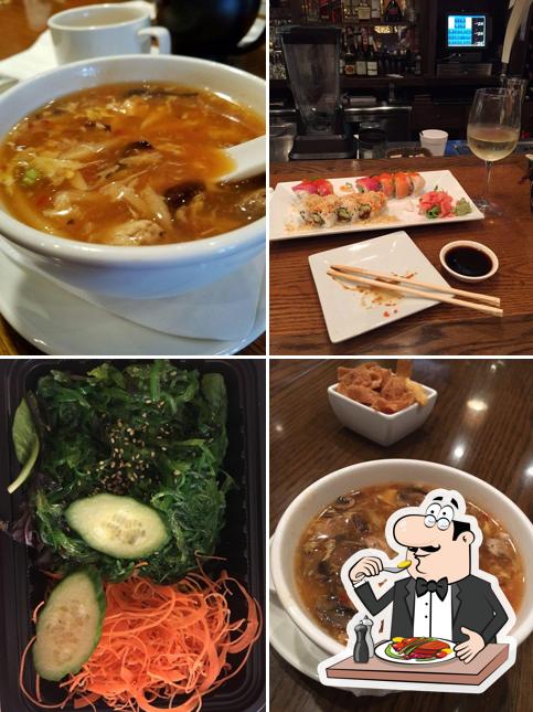 Azu Lucy Ho's in Tallahassee Restaurant menu and reviews