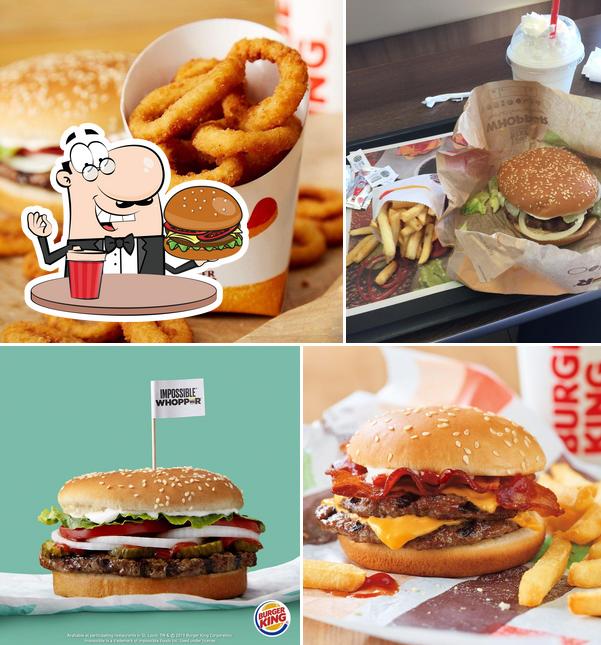 Burger King, 2500 N Wickham Rd in Melbourne - Restaurant menu and reviews