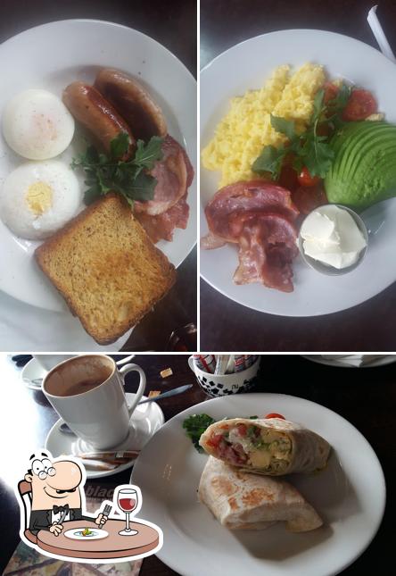 Africablack Coffee Roastery & Espresso Bar, Johannesburg Restaurant